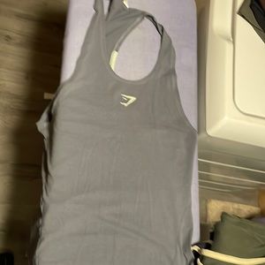 Mens gymshark stringer